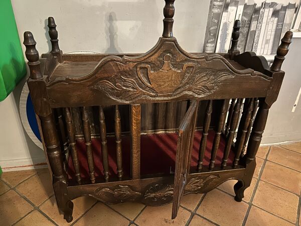 Panetiere arlesienne