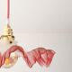 Pink vintage suspension