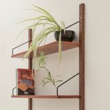Wall unit by Poul Cadovius