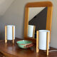 Scandinavian lamp, 1990