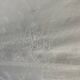 Nappe damassée, double monogramme