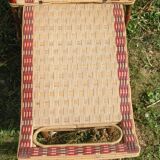 Chilean in rattan 1930