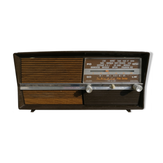 Radio Optalix Studio 3 " S" années 70