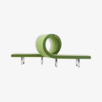 Bartoli sofa bench design highway 4 modules green Anis