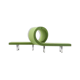 Bartoli sofa bench design highway 4 modules green Anis