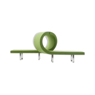 Bartoli sofa bench design highway 4 modules green Anis