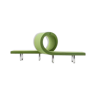 Bartoli sofa bench design highway 4 modules green Anis
