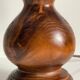 Solid Wood Lamp in a Country Style
