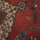 Vintage Turkish Oushak rug 170x215 cm