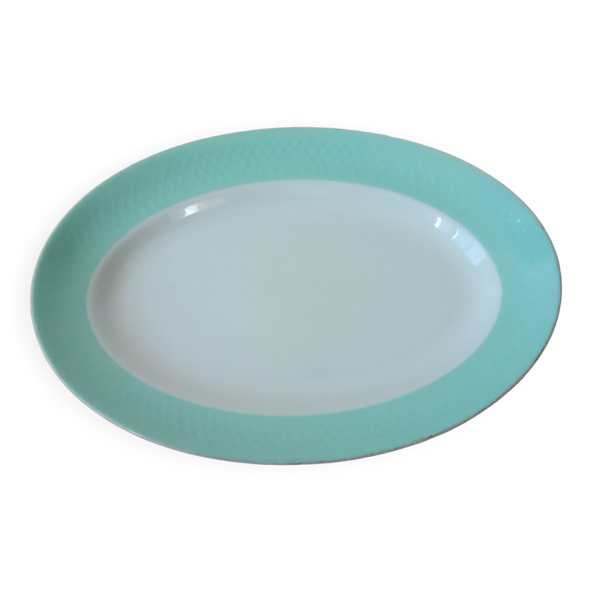 Moulin des Loups serving dish