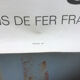 Original Auvergne poster for sncf, Dali Salvador 1970 - 99x62cm