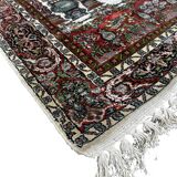 Turkish silk carpet 160cm x 90cm