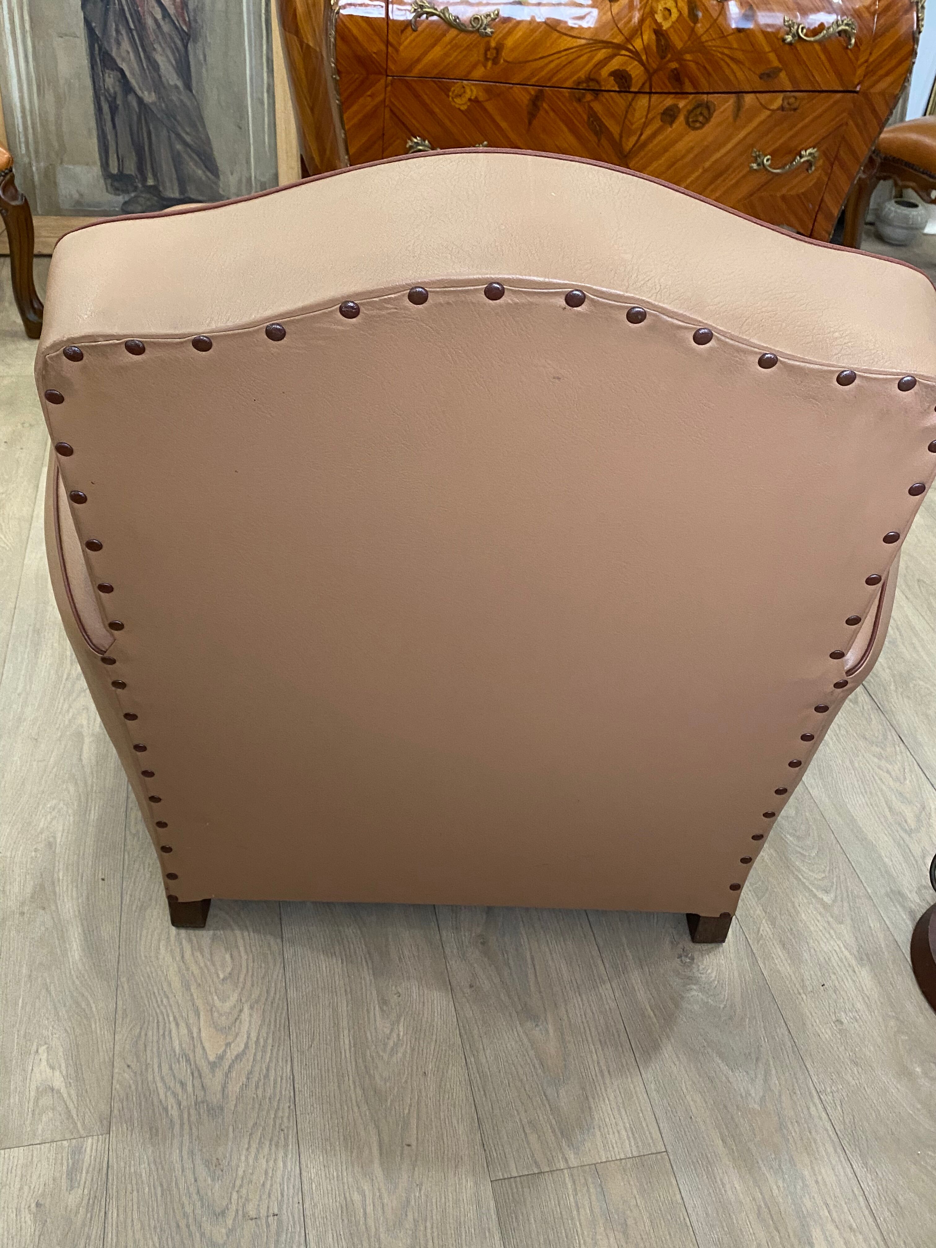 Former ergy club chairs