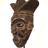 Chokwe Mask – Mid 20th Century – Angola – African Tribal Art
