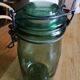 "Ideal" jar 1l