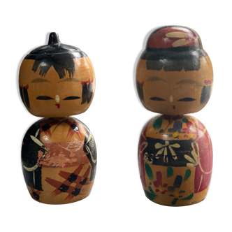 Chinese dolls