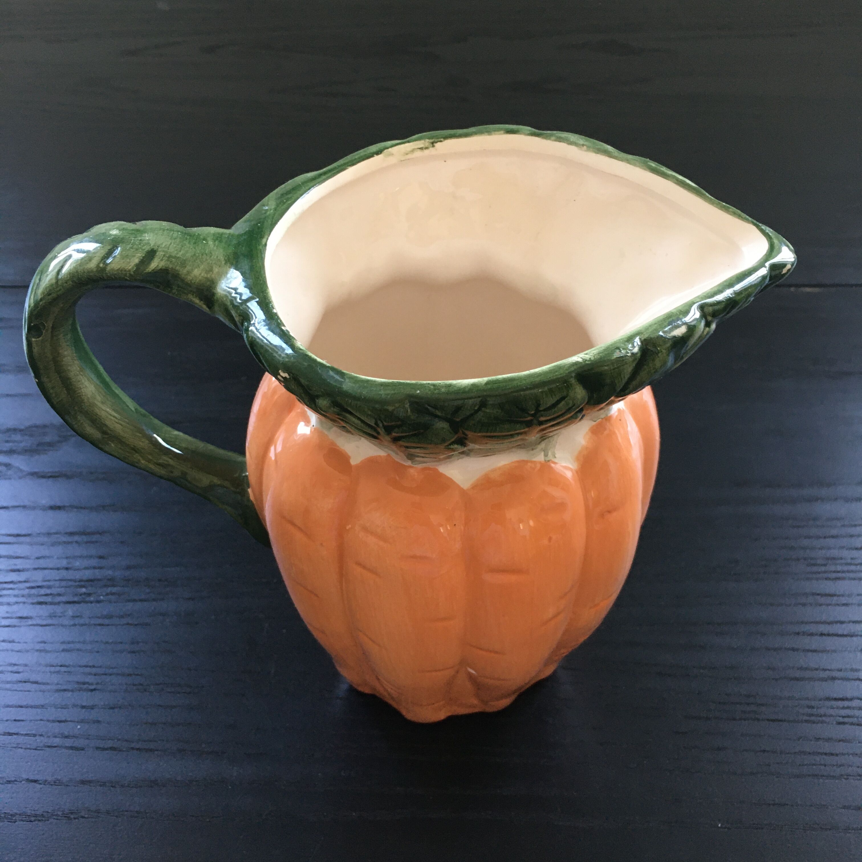 Pitcher carrots in slurry