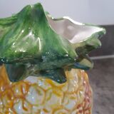 Pineapple slip pitcher