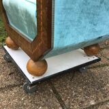 Fauteuil art déco