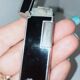 Briquet vintage Colibri of London John Sterling numéroté