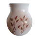 Vase avec motif