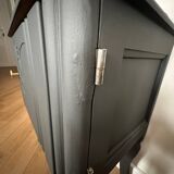 Art Deco bedside table