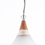 Italian Modern Murano glass hanglamp, 1960’s