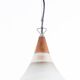 Italian Modern Murano glass hanglamp, 1960’s