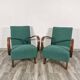 Art Deco Armchair by Jindrich Halabala