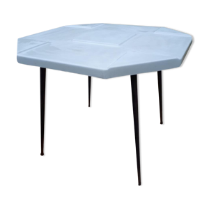 Table à manger vintage