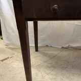 Table de ferme en bois