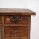 Antique Japanese desk with drawers – Showa period (c.1926-1970) #80
