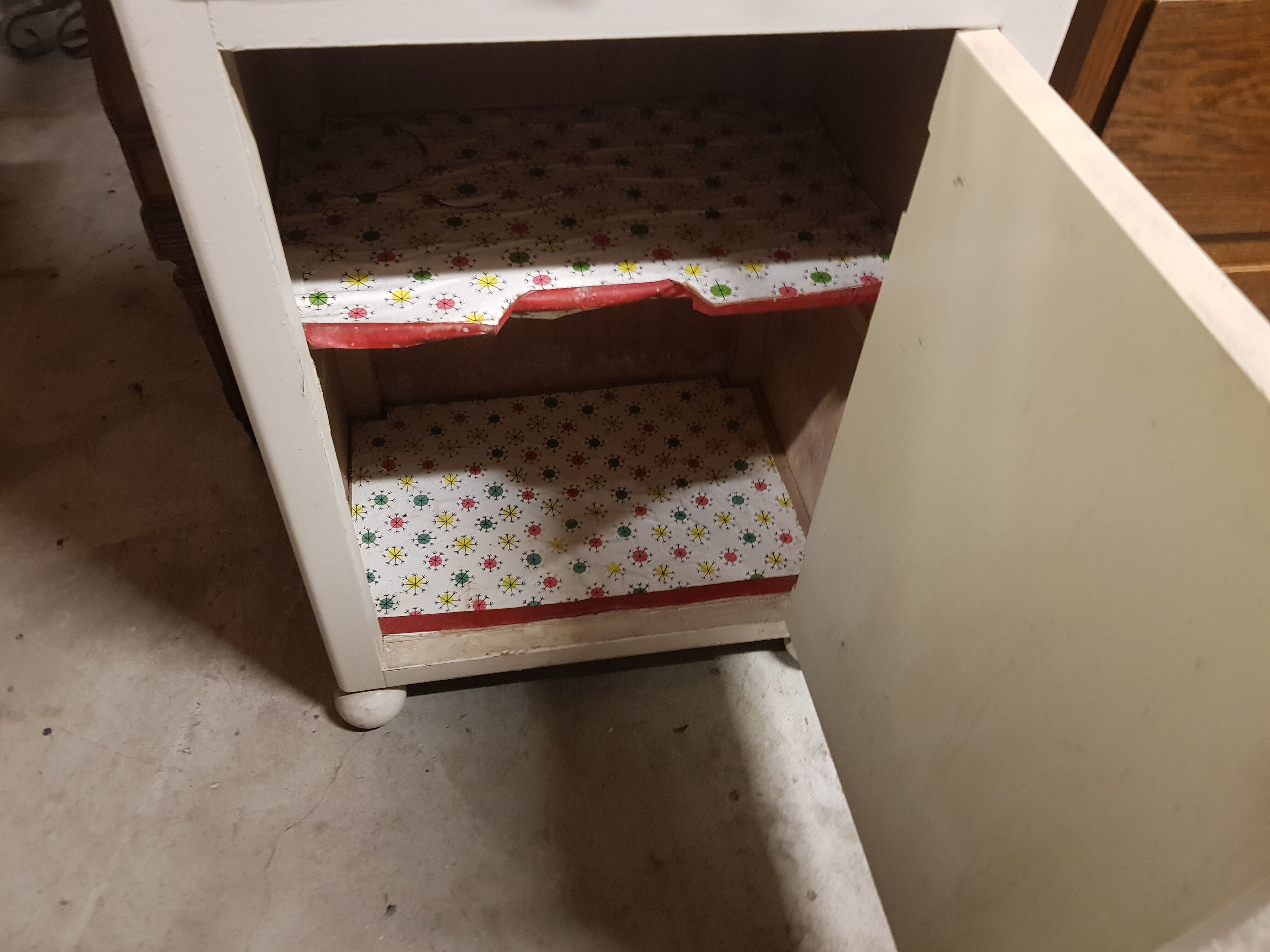 Parisian furniture