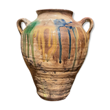 Terracotta jar