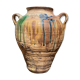 Terracotta jar