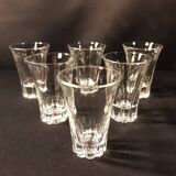 Digestive or liqueur glasses