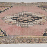 Tapis fait à la main 213x125cm