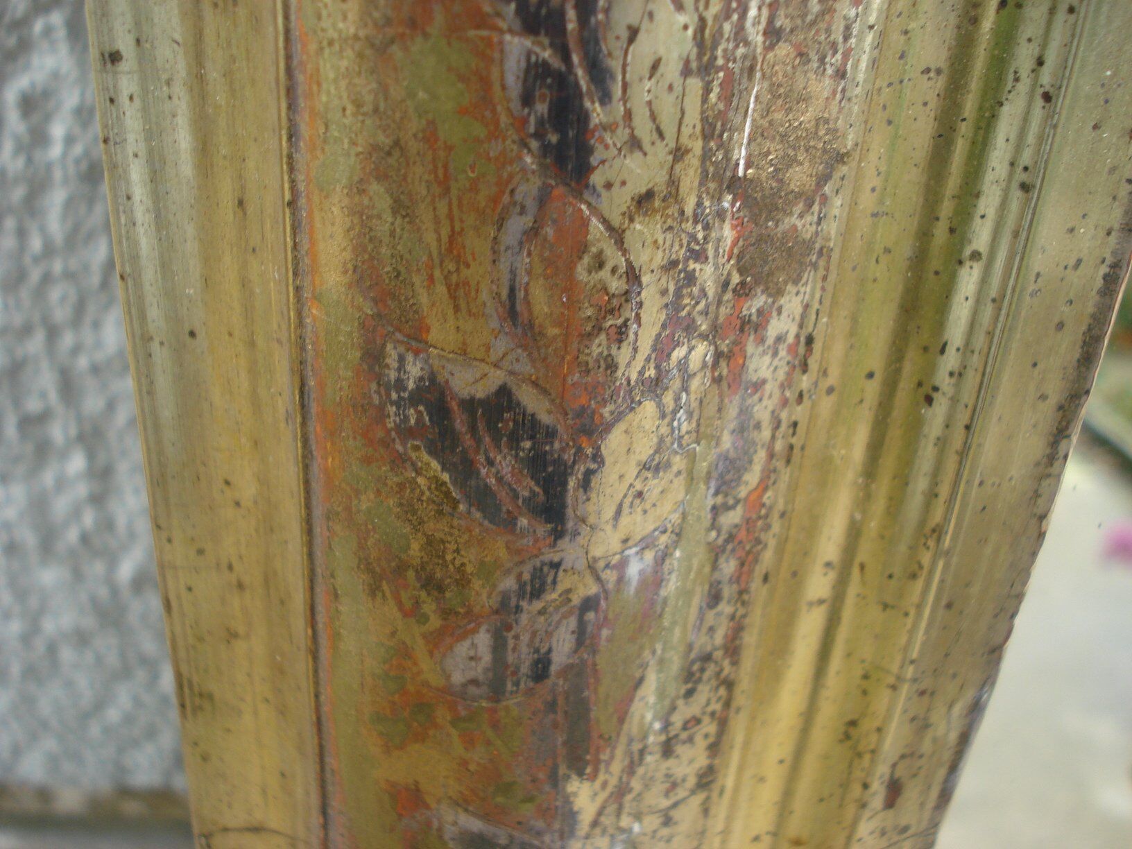 Miroir Louis Philippe