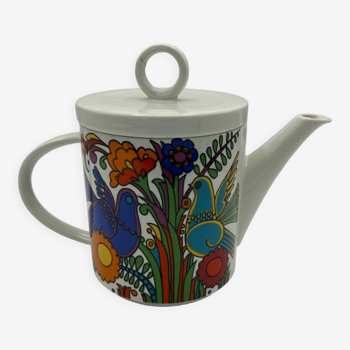 Teapot Acapulco villeroy boch vintage