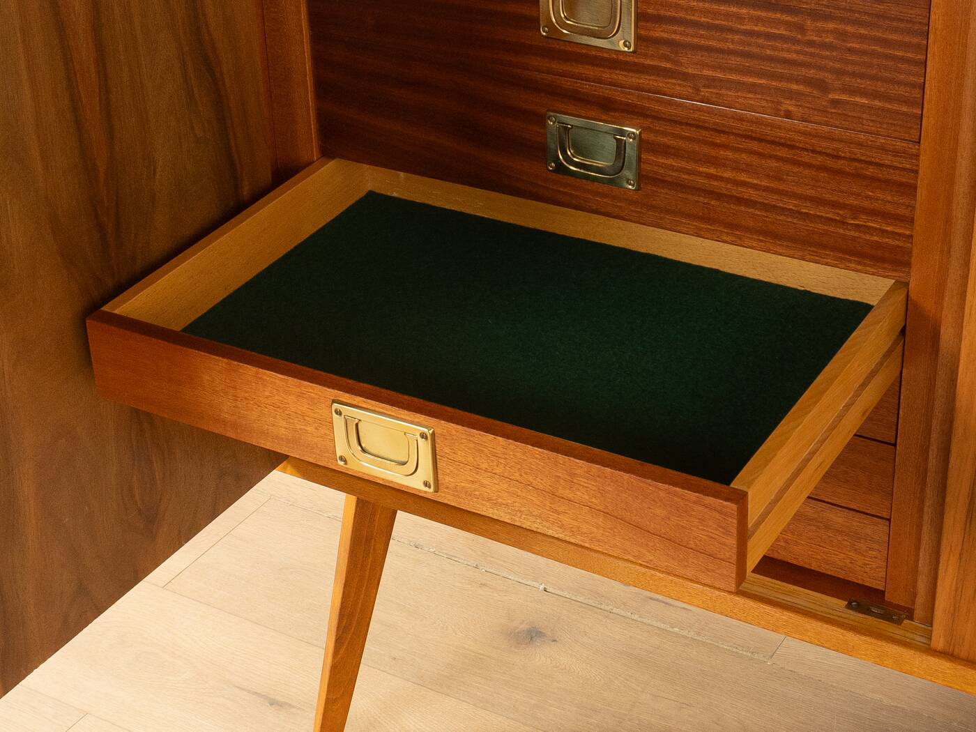 1950s highboard, vintage