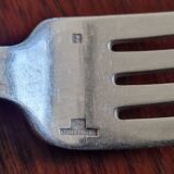 Christofle Set of 4 table forks Gabon Design Fjerdingstad model