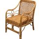Fauteuil en rotin