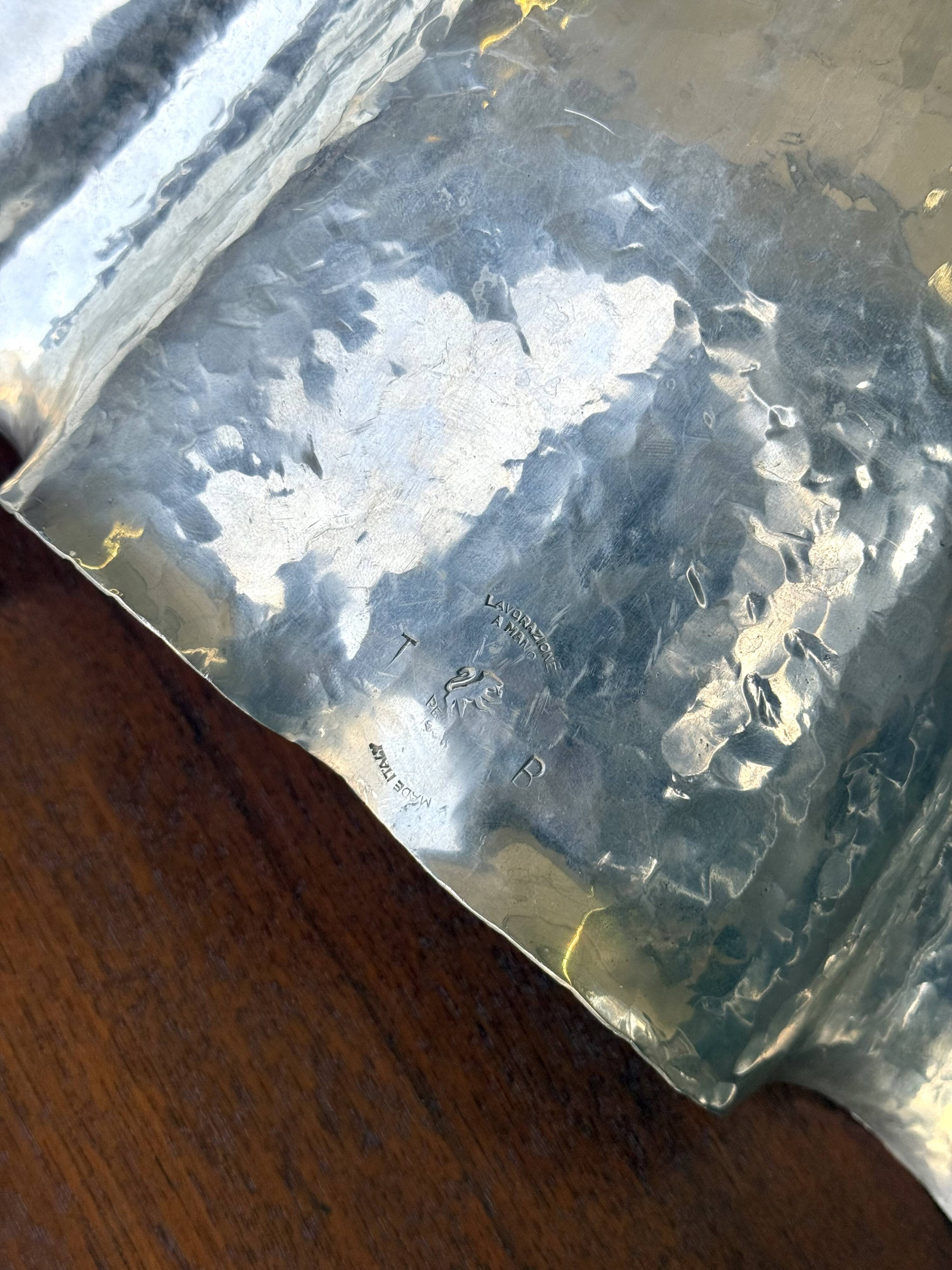 Échelle de Conchiglia Tommaso Barbi