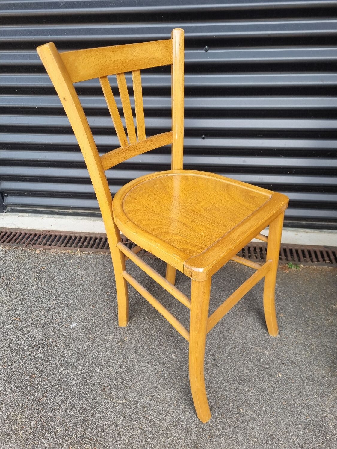 Luterna bistro chairs