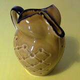 Vintage dabbling pitcher