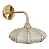 Sarong wall lamp
