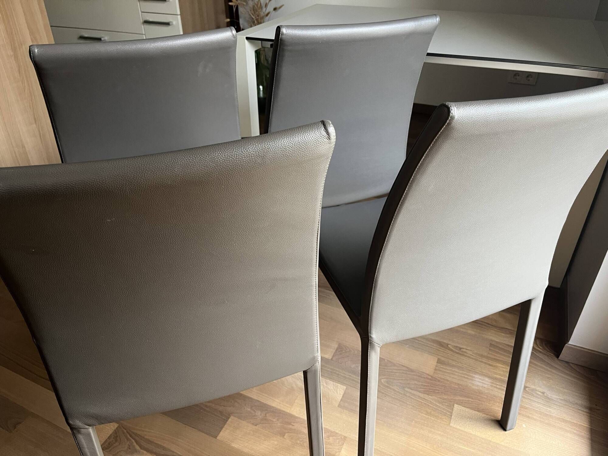 4 BONALDO chairs