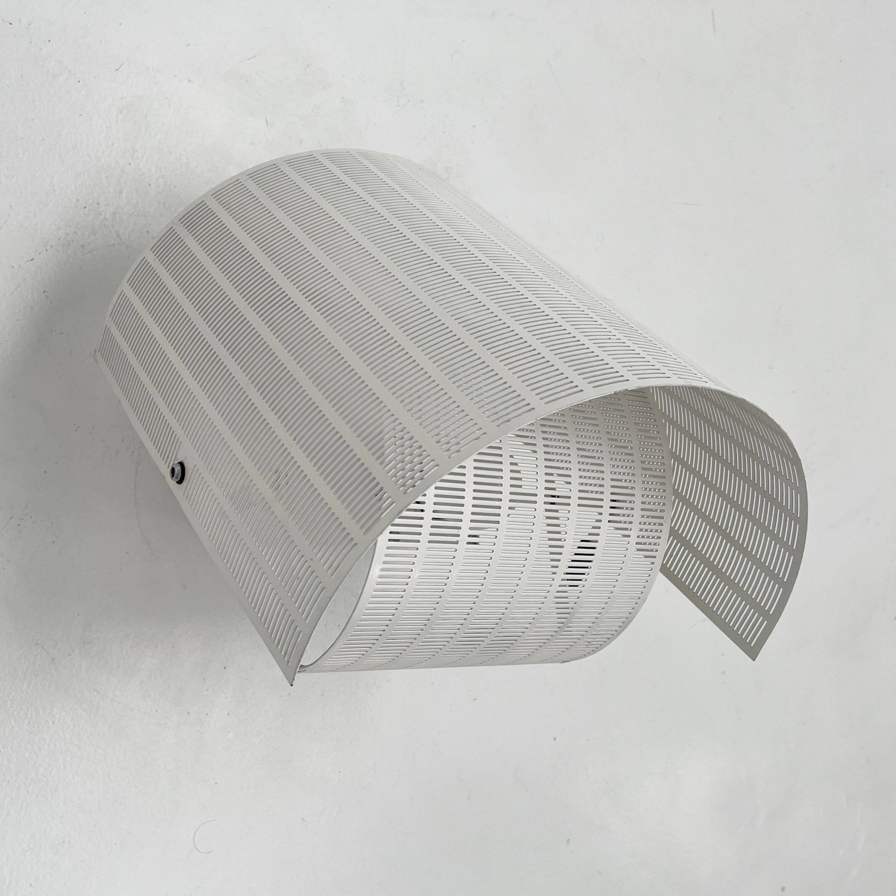 Shogun wall light by Mario Botta for Artemide, 1980