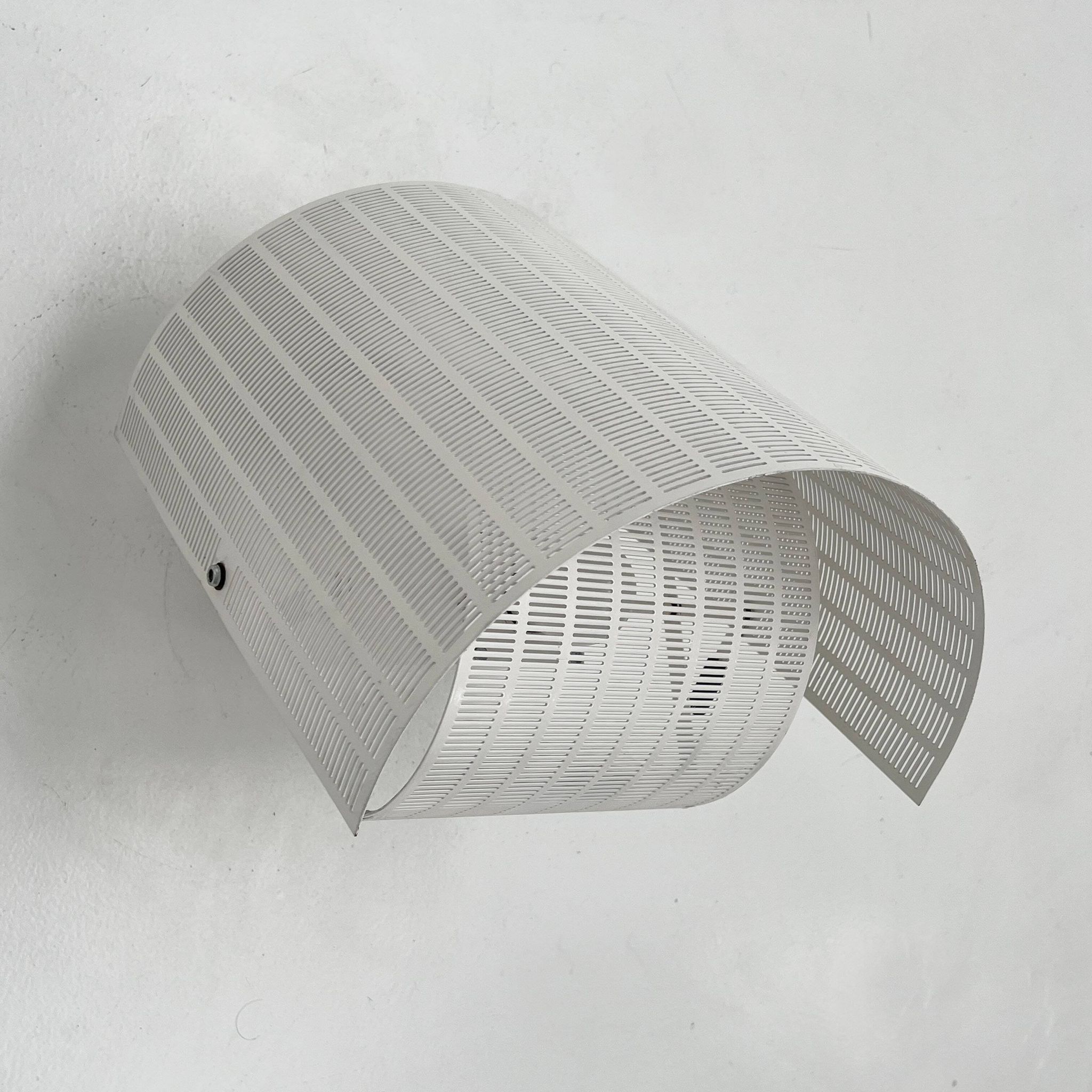 Applique murale Shogun par Mario Botta pour Artemide, 1980