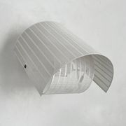 Applique murale Shogun par Mario Botta pour Artemide, 1980